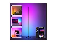 Lanmonlily LED Floor Lamp