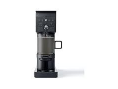 Chefman Single Serve Coffee Maker, K-Cup & Grounds