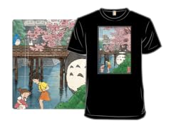 Castles and Cherry Blossoms
