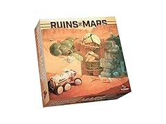 Atheris Games Ruins of Mars SW