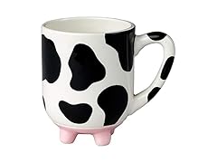 Boston Warehouse Udderly Cow Mug