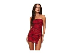 Princess Polly Donelli Mini Dress (Size 10)