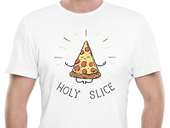 "Holy Slice" Graphic Tee