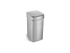 Delletir 50L Smart Sensor Trash Can 