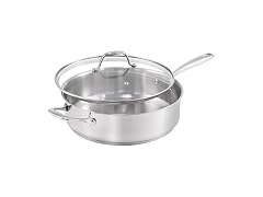 Guy Fieri's Flavortown 5 Qt. Stainless Steel Sautepan 