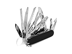 XCNC 30 Functions Army Knife