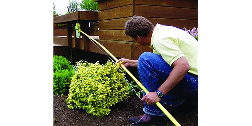 Aerosol Spray Can Extension Pole Adapter