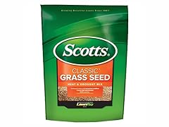 Classic Heat/Drought Mix Grass Seed, 7lb