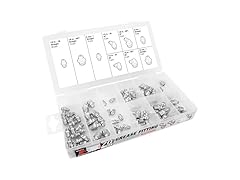 70pc SAE/MET Grease Fitting Set