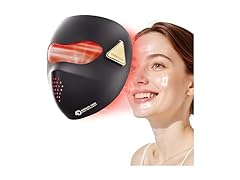 Sobetuar Red Light Therapy Face Mask