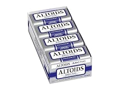 ALTOIDS Arctic Peppermint Breath Mints (Pack of 8)