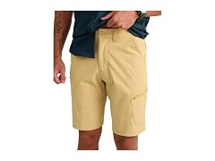 HUK Men's Next Level 10.5" Quick-Drying Shorts