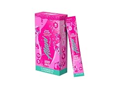 10CT Alani Nu PINK SLUSH Energy Sticks, Energy Drink Powder