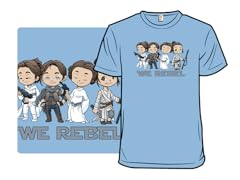 Rebellious Ladies