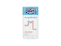 Megababe Thigh Rescue Anti-Chafe Stick