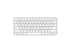 Apple Magic Keyboard with Touch ID for Mac Models with Apple (Open Box)