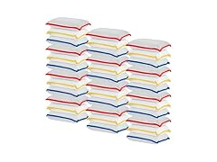 Microfiber Dish Sponges 36-Pack