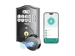 Yeolet Fingerprint Door Lock