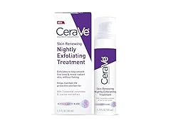 CeraVe Nightly Exfoliating Treatment, 2 Pack