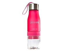 Drink Mi Detox BPA Plastic Free Water Bottle