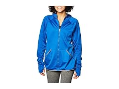 Hanes Women (XXL) Sport Performance Full Jacket