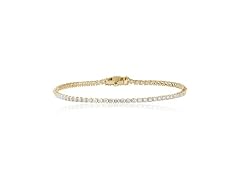 Amazon Essentials IGI Certified 2 Carat Bracelet (Open Box)