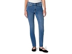 Amazon Essentials Women (16 Long) High Jean R8FD