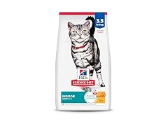 Hill's Science Diet Adult 1-6 Indoor Dry Cat Food