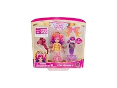 Royale High 3” Fire Mermaid Fashion Doll