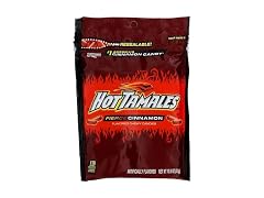 Hot Tamales Cinnamon 10oz