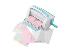 Manual Die Cutting & Embossing Machine 9inch