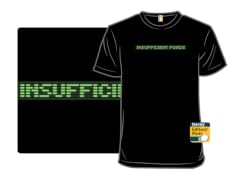 Insufficient Funds