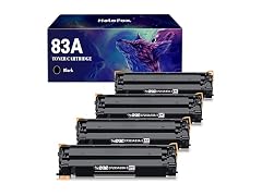HaloFox Toner CartridgeCompatible HP 83A