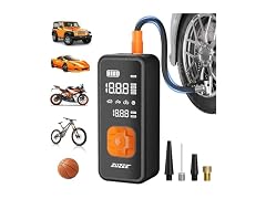 ZUZEE Tire Inflator 150PSI Air Compressor