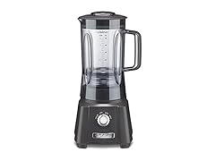 Cuisinart CBT-600GRYFR Velocity Blender Dark grey