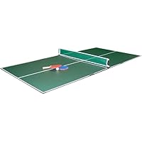 Viper by GLD Products 3-in-1 Portable Table Tennis Top only .99: eDeal Info