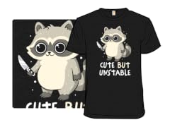 Cute but Unstable