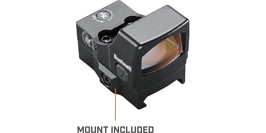 Bushnell RXS250 Reflex Sight_RXS250