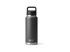 YETI Rambler 36oz Bottle, Charcoal