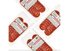 Charlito's Cocina Pre-sliced Salami 5 Pack