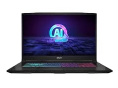 MSI Katana A17 AI 17.3" Gaming Laptop