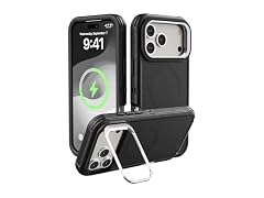 WOONITH iPhone 17 Pro Max MagSafe Case