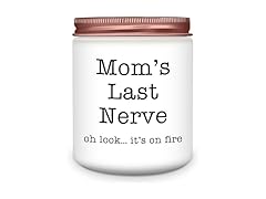 2-Pack Mom's Last Nerve Candles
