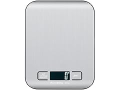 Trainr Digital Food Scale 