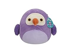 Squishmallows 11in Neha The Purple Dodo Bird