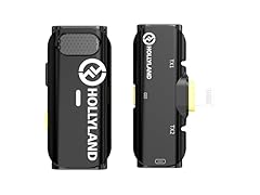 Hollyland Lark C1 Solo Wireless Microph