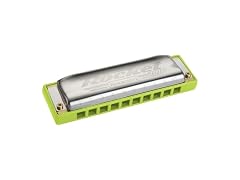Hohner Rocket Amp Harmonica G Major