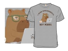 I Read Spreadsheets