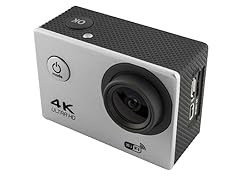 XIT 4K 16MP UHD Action Cam w/ WiFi