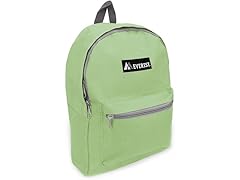 Everest Basic Medium Jade Backpack